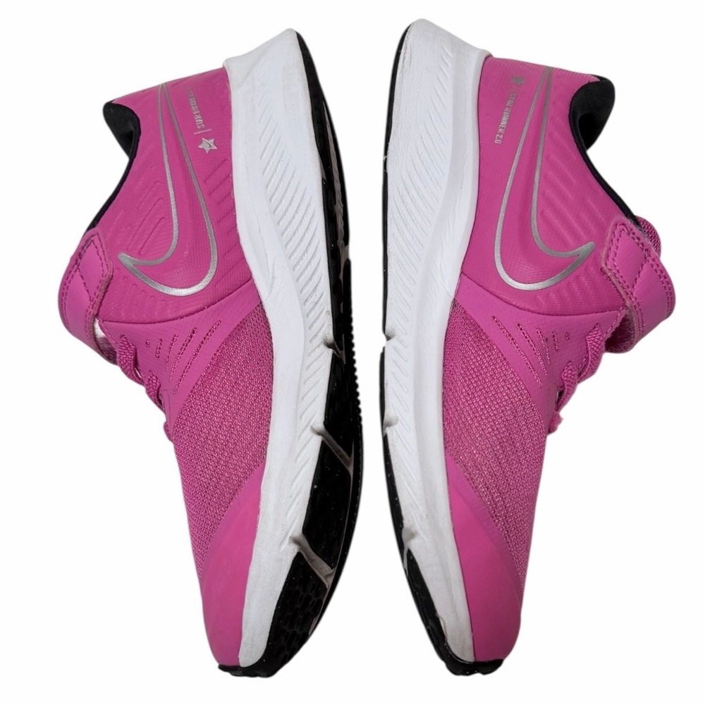 Nike Star Runner 2 Running Shoes Big Kid Fuchsia